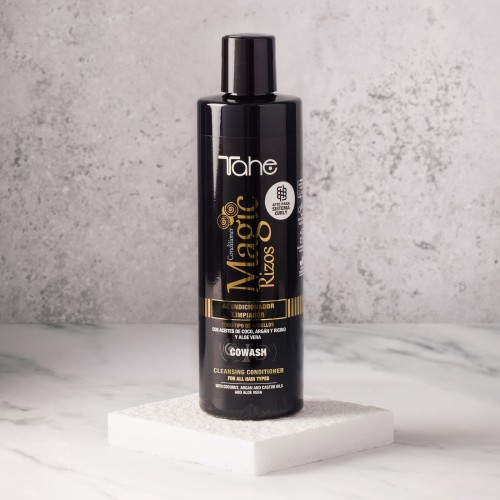 Tahe ACONDICIONADOR LIMPIADOR MAGIC RIZOS DE 300ML — Unidad