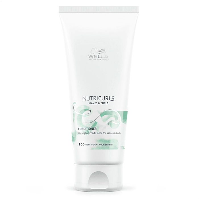 ACONDICIONADOR NUTRICURLS WAVES & CURLS 200ML — Unidad