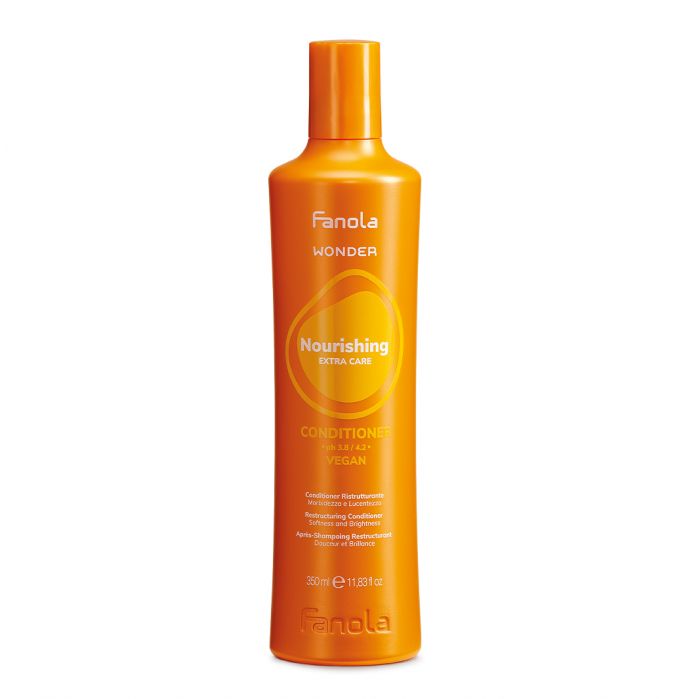 Fanola ACONDICIONADOR REESTRUCTURANTE WONDER NOURISHING 350ML — Unidad