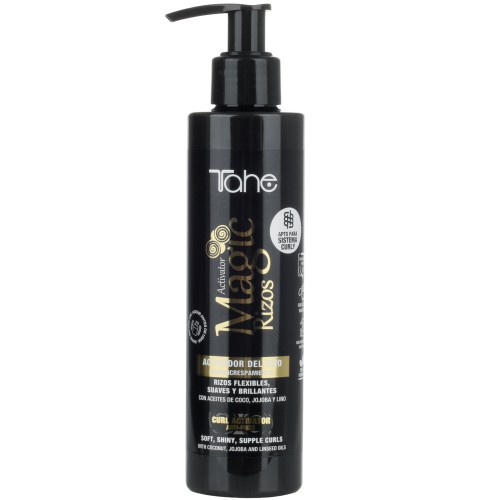 Tahe ACTIVADOR DE RIZOS MAGIC RIZOS DE 500ML — Unidad
