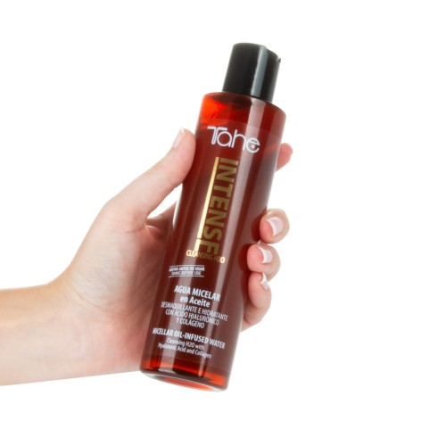 Tahe AGUA MICELAR DESMAQUILLANTE INTENSE 200ML — Unidad