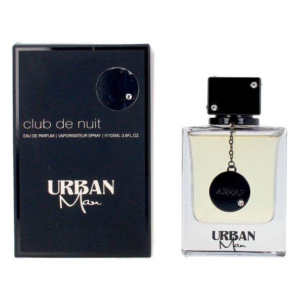 ARMAF CLUB DE NUIT EAU DE PARFUM URBAN MAN 100ML — Unidad