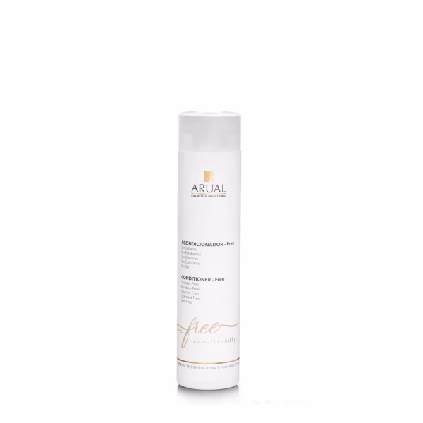 ARUAL CHAMPÚ FREE ECO FRIENDLY 250ML — Unidad