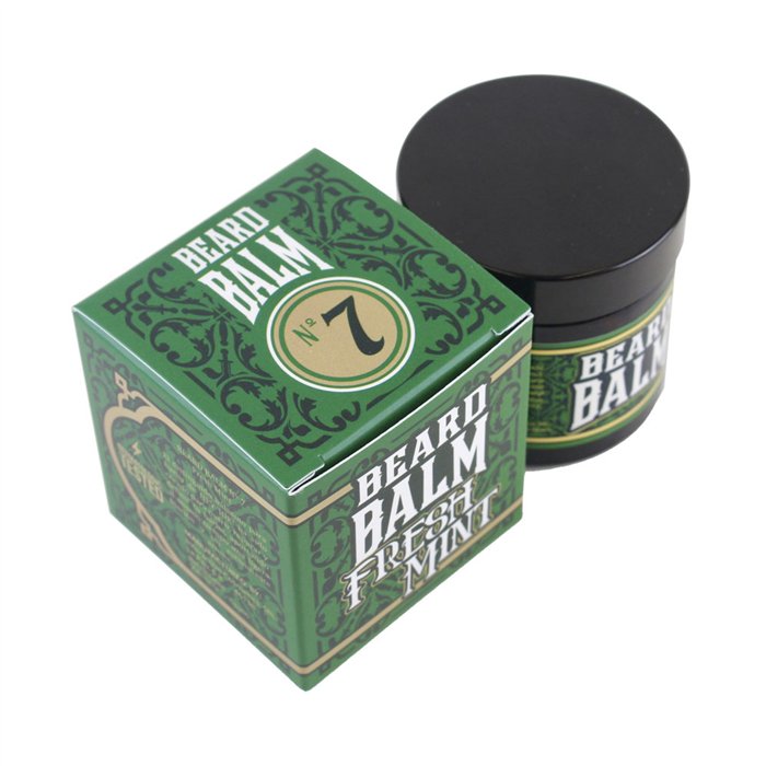 Hey Joe BALSAMO BEARD BALM Nº 7 FRESH MINT 50ML — Unidad