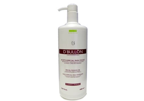 BULLON ACEITE ESPECIAL PARA MASAJE 1000 ML — Unidad