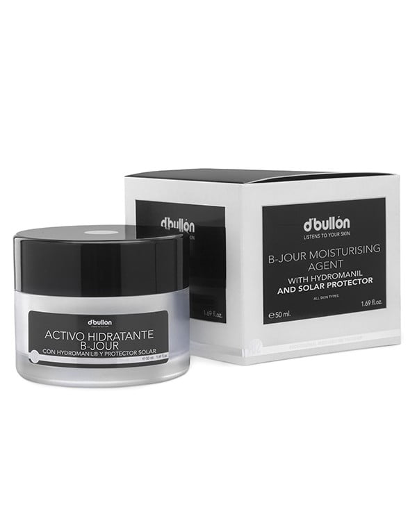 D'BULLON ACTIVO FACIAL HIDRATANTE B-JOUR DE 50 ML — Unidad