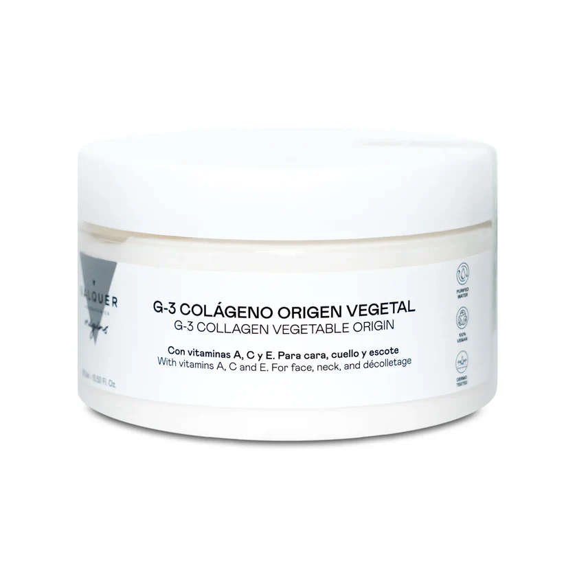 VALQUER ORIGINS CREMA FACIAL G-3 COLAGENO 250 ML — Unidad