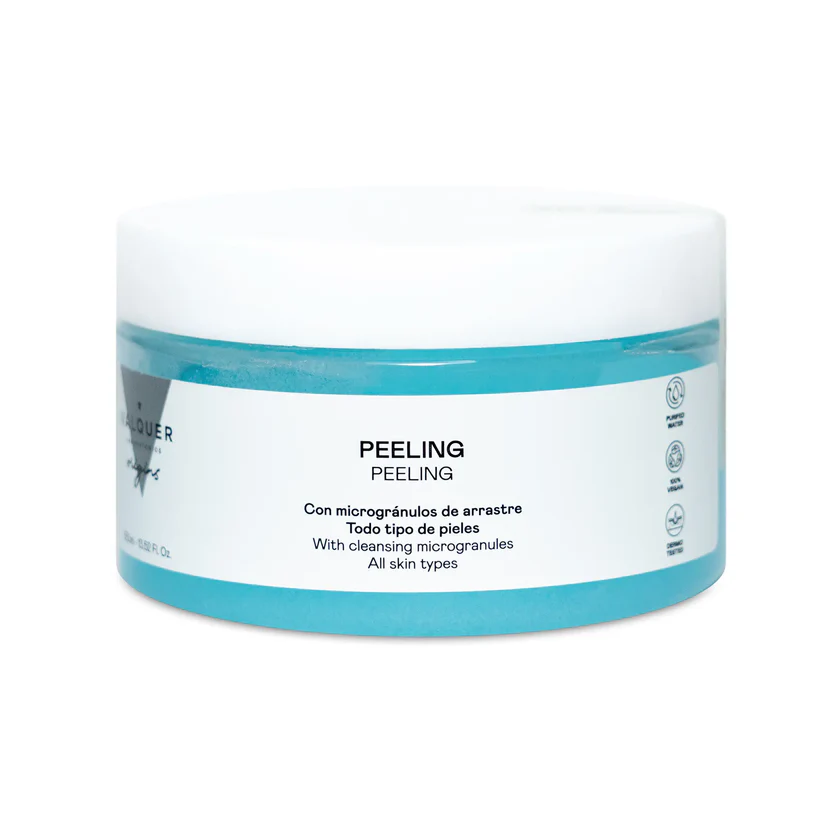 D'BULLON PEELING FACIAL GEL EXFOLIANTE SUAVE 250 ML — Unidad