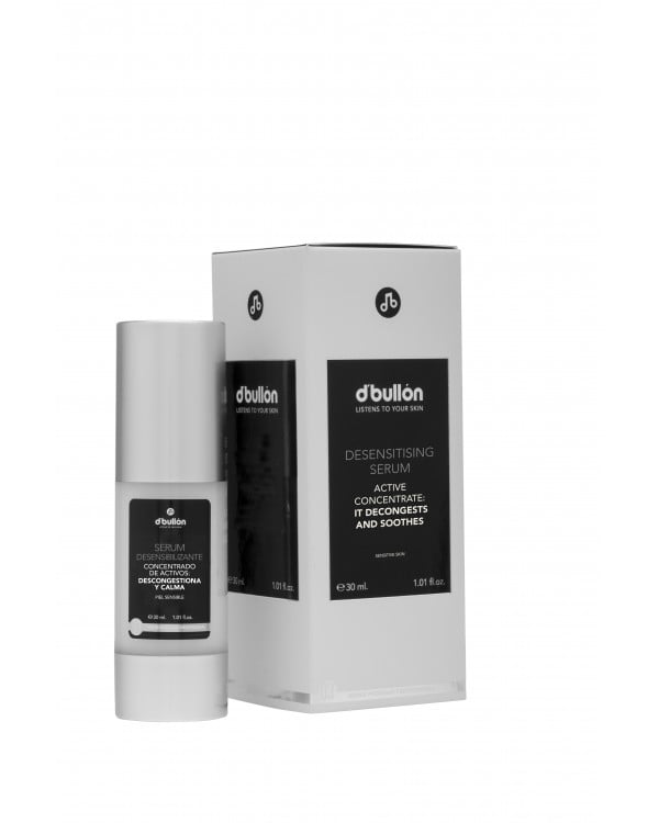 BULLON SERUM DESENSIBILIZANTE PIELES SENSIBLES 30ML — Unidad