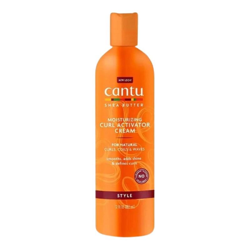 CANTU CURL ACTIVATOR CREAM 355ML — Unidad