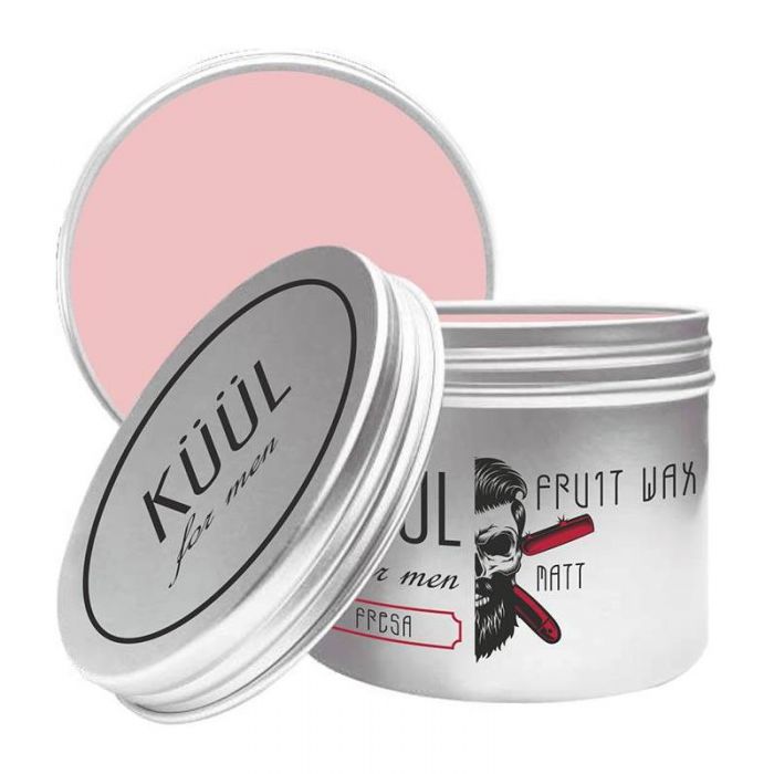 Kuul CERA FRUIT WAX MATT FRESA 100ML FOR MEN — Unidad