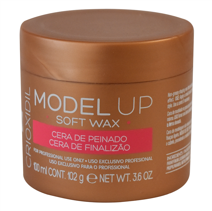 CERA MODEL UP CRIOXIDIL 100ML — Unidad