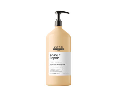 Loreal CHAMPU ABSOLUT REPAIR 1500ML — Unidad