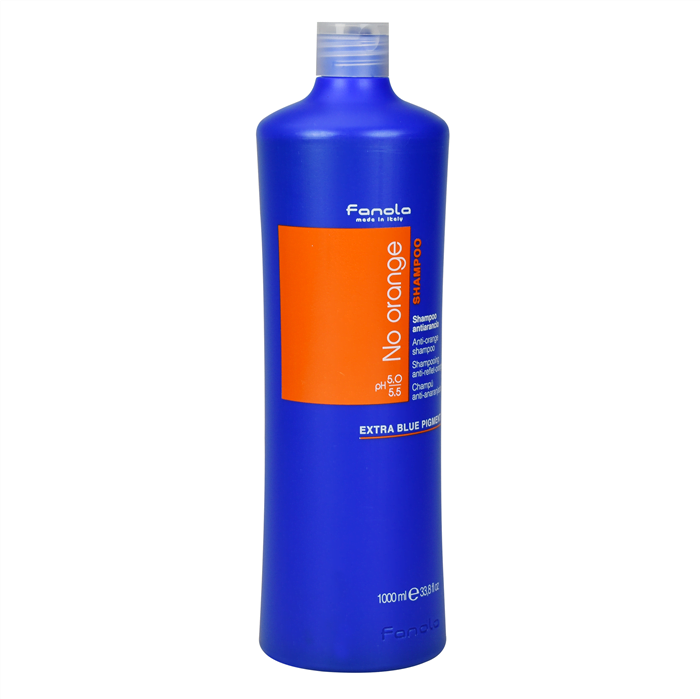CHAMPU ANTI-ANARANJADO NO ORANGE 1000ML — Unidad