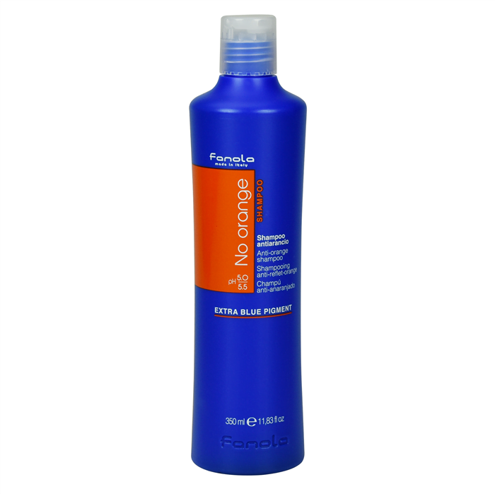 CHAMPU ANTI-ANARANJADO NO ORANGE 350ML — Unidad