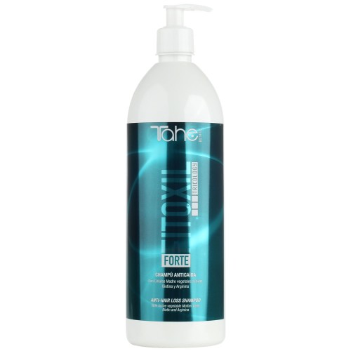 Tahe CHAMPU ANTICAIDA FITOXIL FORTE 1000ML — Unidad