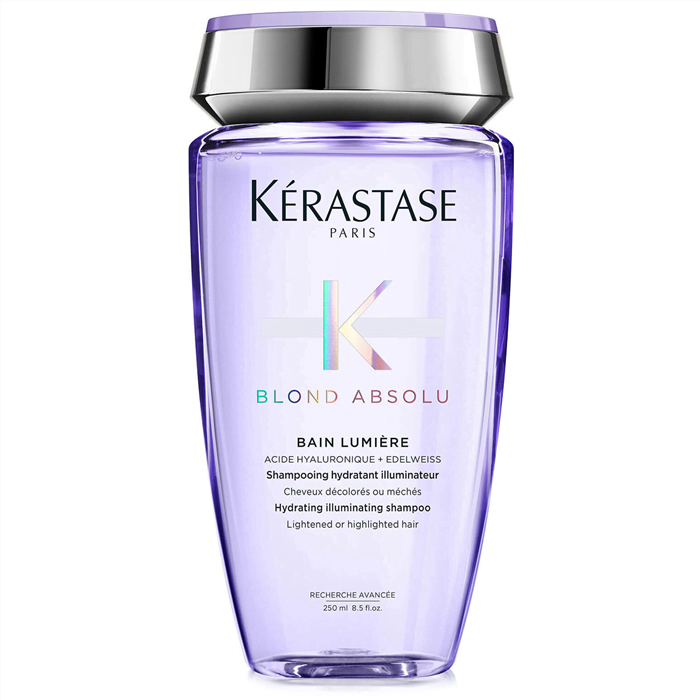 CHAMPU BAIN LUMIERE ILUMINADOR 250ML — Unidad