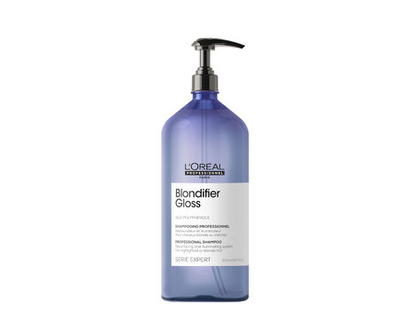 Loreal CHAMPU BLONDIFIER 1500ML GLOSS — Unidad