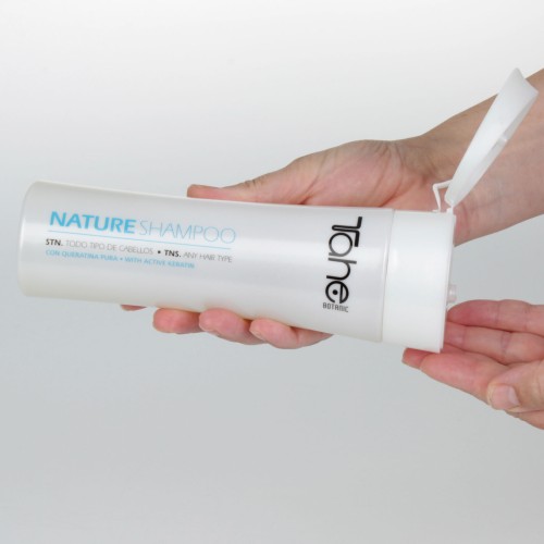 Tahe CHAMPU BOTANIC NATURE 300ML — Unidad