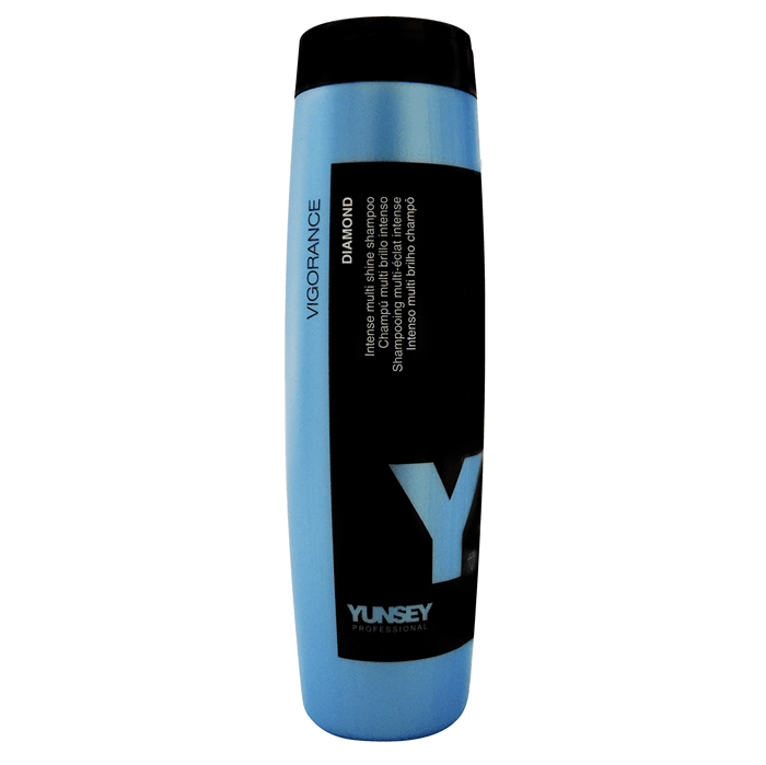 CHAMPU BRILLO INTENSO DIAMANTE 250ML — Unidad