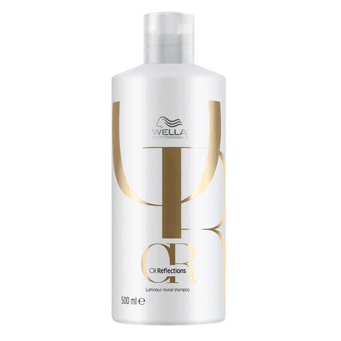 CHAMPU BRILLO OIL REFLECTION 500ML — Unidad