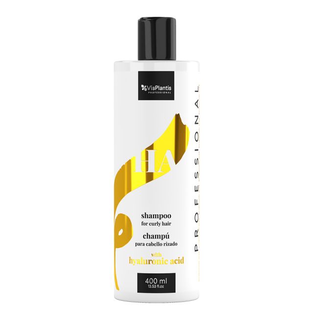 Vis Plantis CHAMPU CABELLO RIZADO ACIDO HYALURONICO 400ML — Unidad