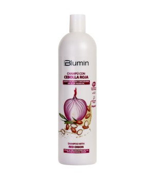 CHAMPU CEBOLLA ROJA BLUMIN 1000ML — Unidad