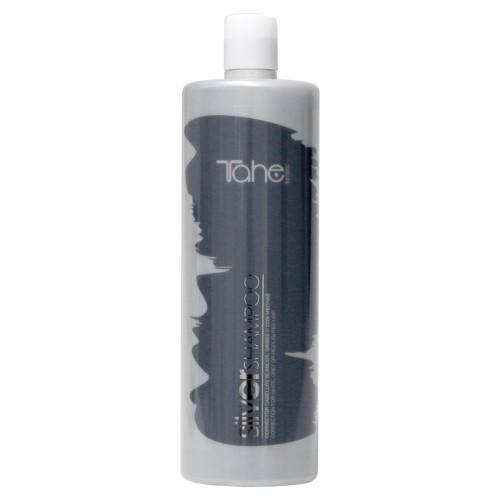 Tahe CHAMPU CORRECTOR SILVER BOTANIC 1000ML — Unidad
