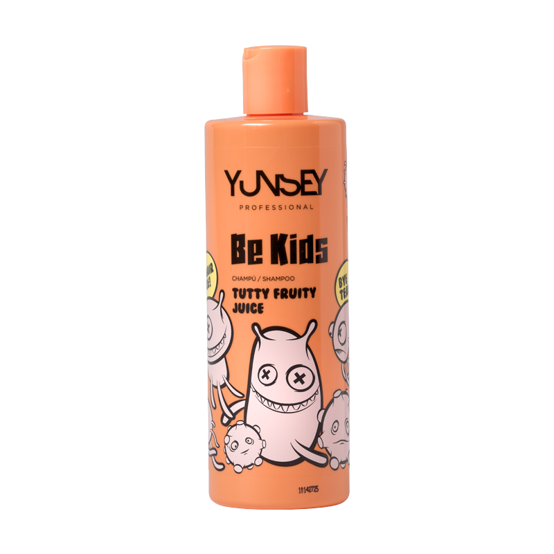Yunsey CHAMPÚ INFANTIL BE KIDS 300ML — Unidad