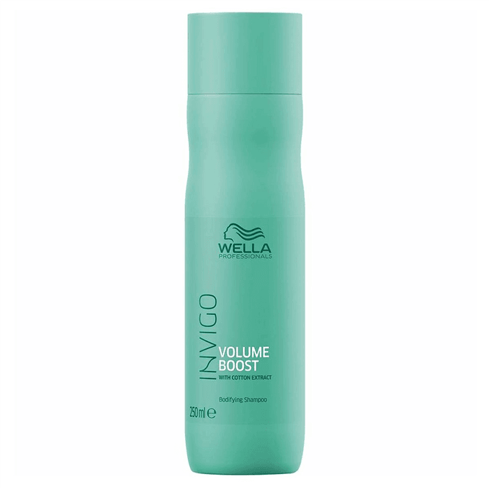 CHAMPU INVIGO VOLUME BOOST 250ML — Unidad