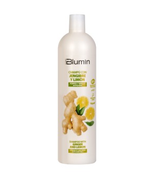 CHAMPU JENGIBRE Y LIMON BLUMIN 1000ML — Unidad