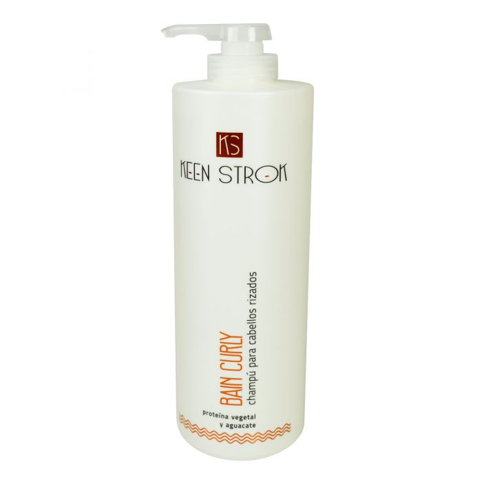 Keen Strok CHAMPU BAIN CURLY 1000ML — Unidad
