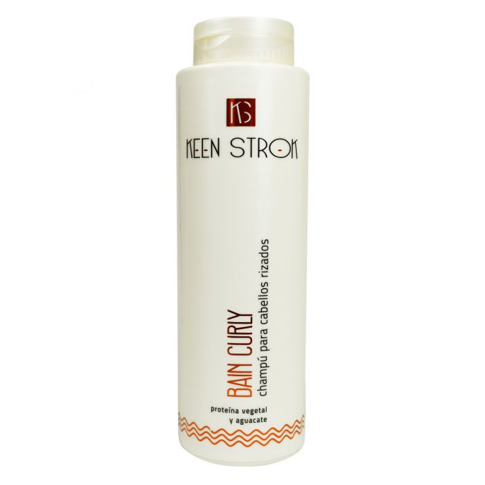 Keen Strok CHAMPU BAIN CURLY 300ML — Unidad