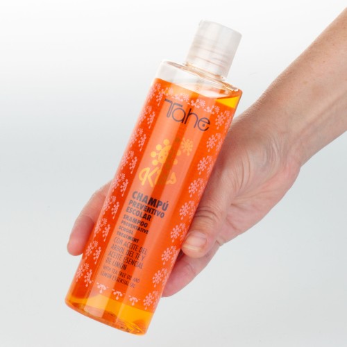 Tahe CHAMPU KIDS 2-PHASE BIO-FLUID 300ML — Unidad