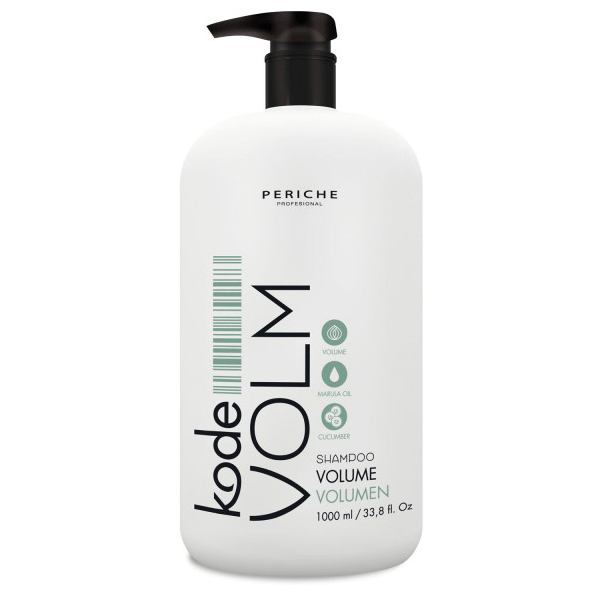 CHAMPU KODE VOLM VOLUMEN 1000ML PERICHE — Unidad