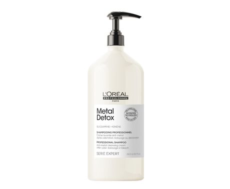 Loreal CHAMPU METAL DETOX 1500ML — Unidad
