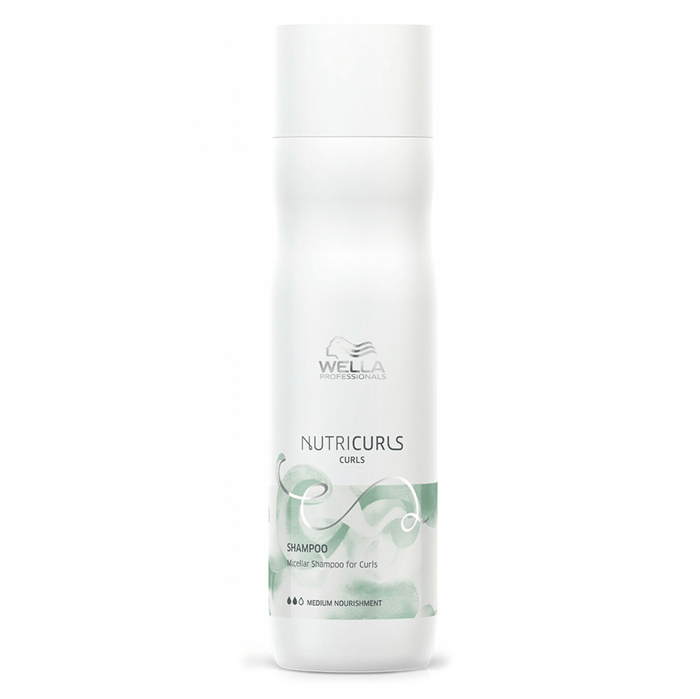 CHAMPU NUTRICURLS CURLS 250ML — Unidad