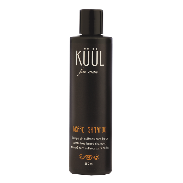Kuul CHAMPU PARA BARBA BEARD 250ML — Unidad