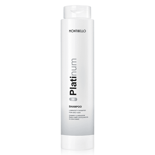 CHAMPU PLATINUM ILUMINADOR CAB.BLANCOS 300ML — Unidad