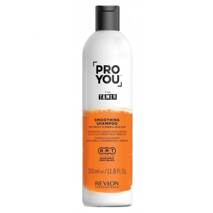 Revlon CHAMPU PRO YOU THE TAMER ENCRESPADO 350ML — Unidad