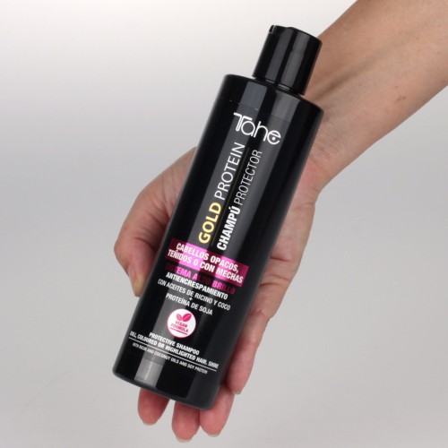 Tahe CHAMPU PROTECTOR ANTIENCRESPAMIENTO 300ML — Unidad