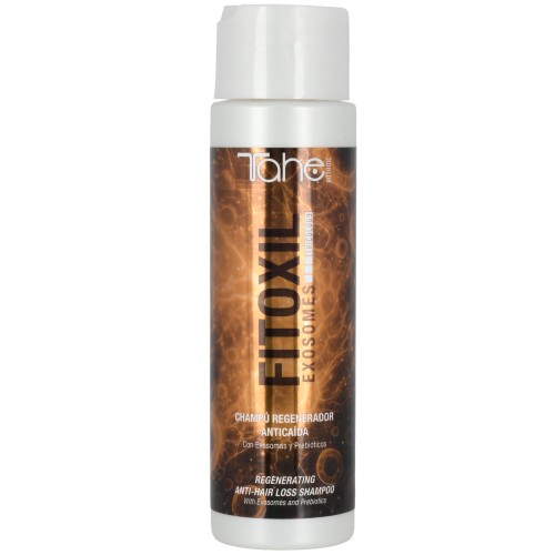 Tahe CHAMPU ANTICAIDA FITOXIL EXOSOMAS 300ML — Unidad