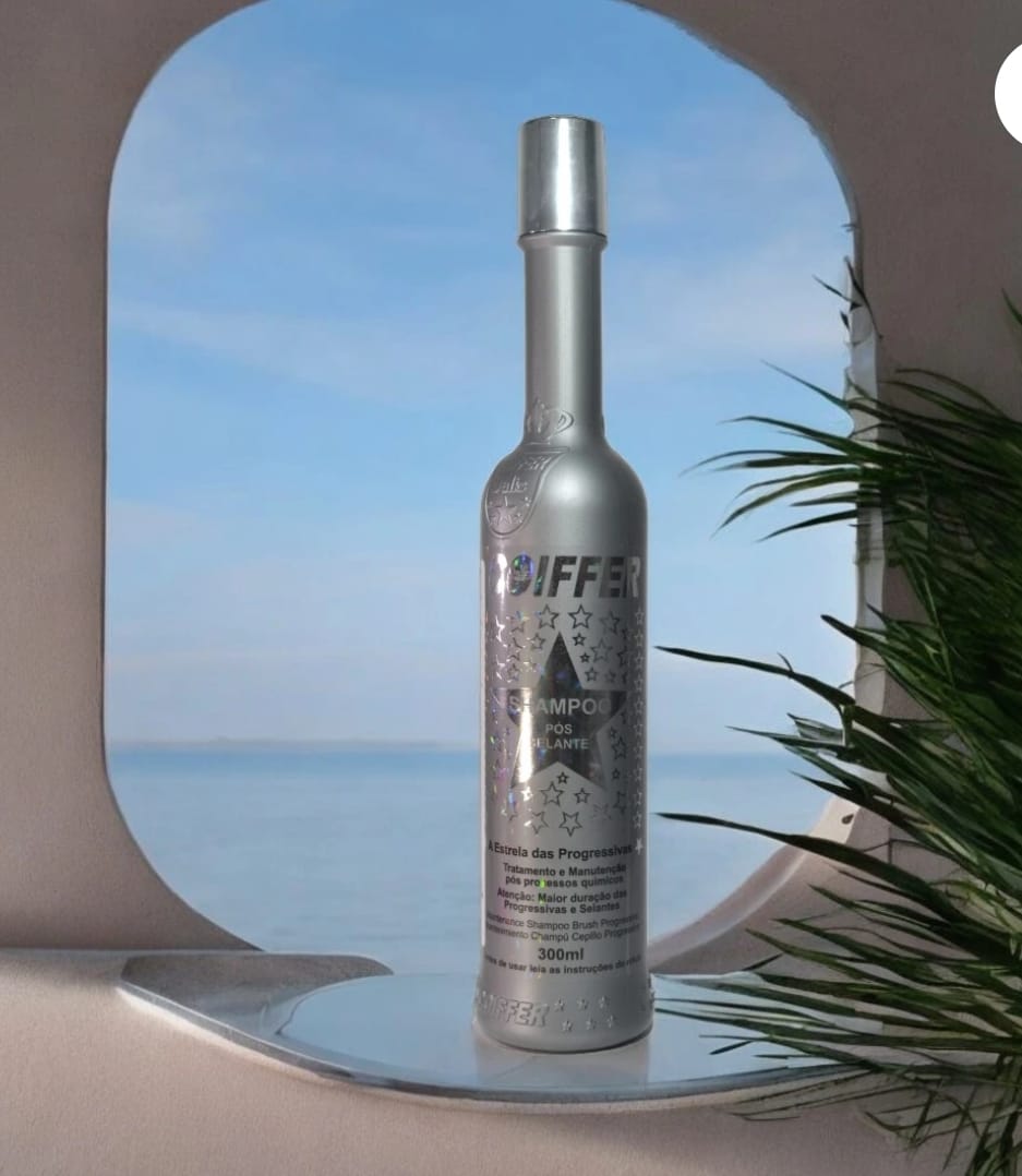 Coiffer CHAMPU SELLANTE 300ML — Unidad