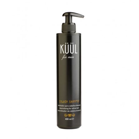 Kuul CHAMPU SILVER 400ML — Unidad