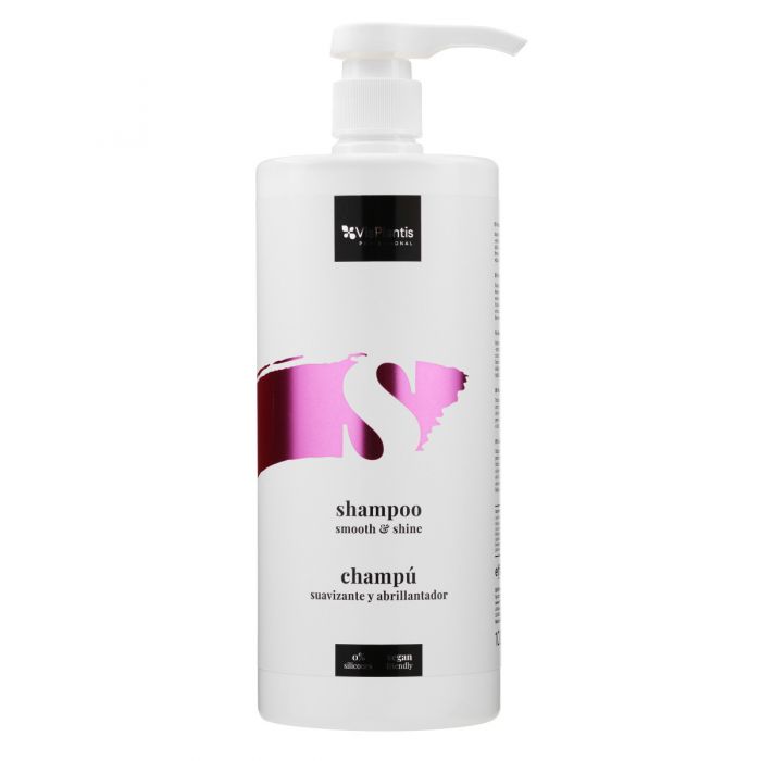 Vis Plantis CHAMPU SUAVIZANTE Y ABRILLANTADOR 1000ML — Unidad