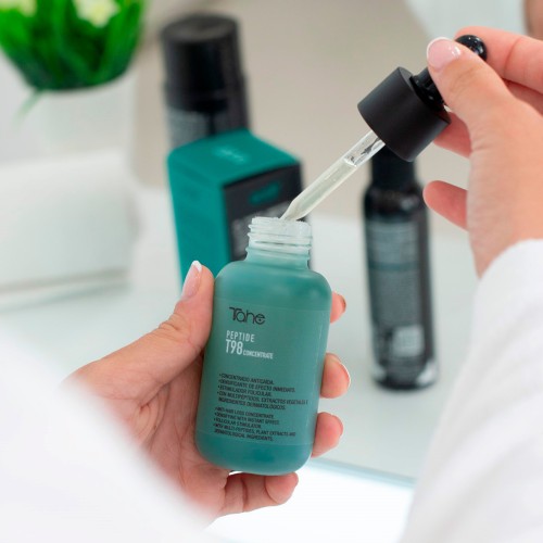 Tahe CONCENTRADO ANTICAIDA ESTIMULA T98 50ML — Unidad