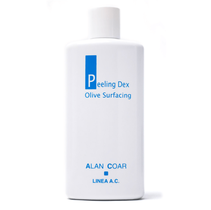 CREMA EXFOLIANTE PEELING OLIVE SURFACING 250ML ALAN COAR — Unidad