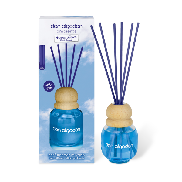 DON ALGODÓN AMBIENTS MIKADO AROMA CLÁSICO — Unidad