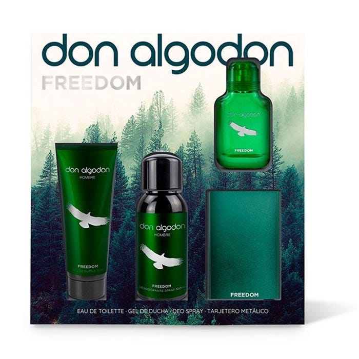 DON ALGODÓN FREEDOM PACK — Unidad