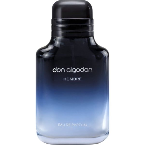 DON ALGODÓN HOMBRE NEW EAU DE PERFUM 100ML — Unidad